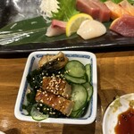 すし酒場 すさび湯 - うざく