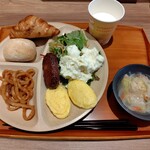 スーパーホテル - 料理写真: