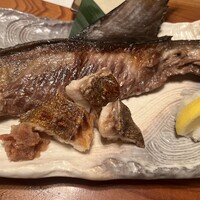 海鮮原始焼 ろば炭魚 赤羽本店 - 