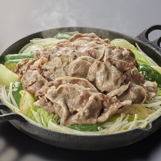 TOKYO TOWER HIGHBALL GARDEN ROOFTOP ジンギスカン_2