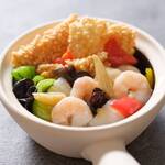 中国料理 花凛 - 海鮮おこげ