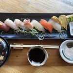 日本茶甘味処あずき - 