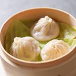 中国料理 花凛 - 小籠包