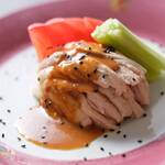 中国料理 花凛 - 棒棒鶏