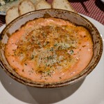 ヒラソル - 明太ポテトグラタン(バケット付き)