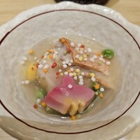 美食 個室・炭火焼・ワイン 縁 新宿店 - 