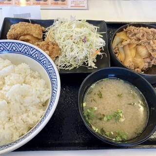 吉野家　牛丼　どんぶり2個　F−286 口コミ一覧 : 吉野家 286号線西多賀店 - 富沢/牛丼 [食べログ]