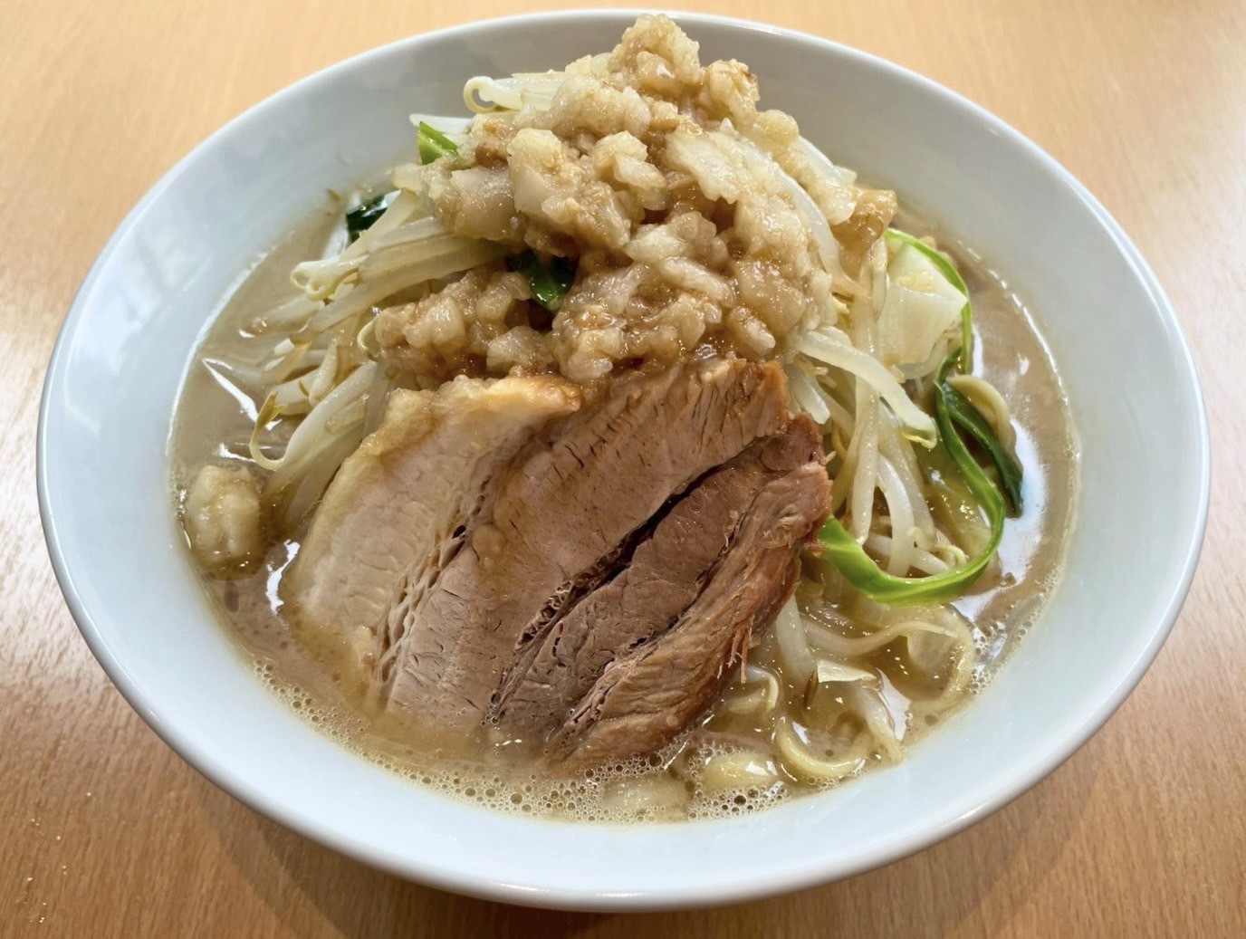 写真 : RAMEN .R 難波店 （【旧店名】ラーメンが好きです