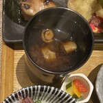 季節料理 和色 - 赤だし