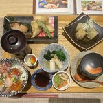 季節料理 和色 - 琥珀御膳