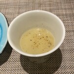 季節料理 和色 - 季節のすり流し