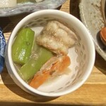 季節料理 和色 - 小鉢