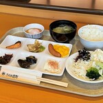 あえりあ遠野 - 料理写真:和洋食バイキング