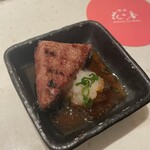 花十番 自由が丘店 - 熟成 いいお肉 裏メニュー？