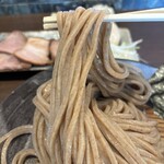 麺屋 みつば クローバー本店 - 麺リフト。