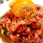 炭火ホルモン焼肉亭 - 