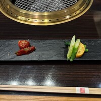 焼肉 銀座コバウ 特別室 - 