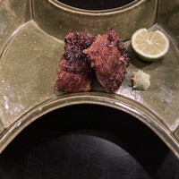 六雁 - 鰻の炭火焼き