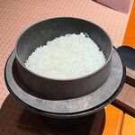 レストラン銀杏 - 釜飯