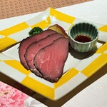 レストラン銀杏 - 洋皿