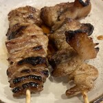 やきとん 鈴なり - 