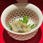 レストラン銀杏 - 酢の物