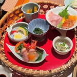 レストラン銀杏 - 夕食