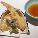 レストラン銀杏 - 油物
