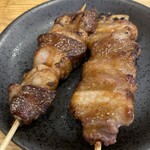 やきとん 鈴なり - 