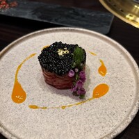 焼肉 銀座コバウ 特別室 - 