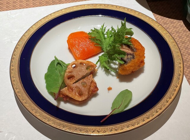 レストラン銀杏 - 遠野（日本料理）の写真