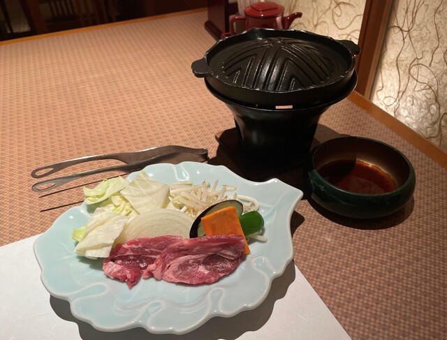 レストラン銀杏 - 遠野（日本料理）の写真