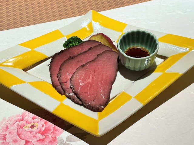 レストラン銀杏 - 遠野（日本料理）の写真