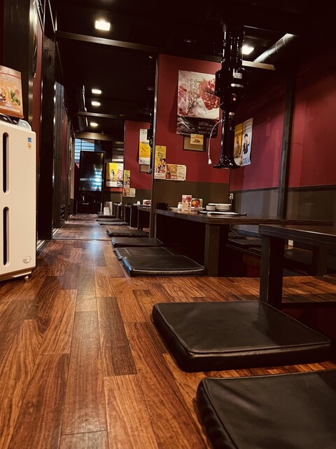 Sumibi Horumon Yakiniku Tei photo 4