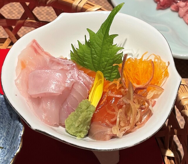 レストラン銀杏 - 遠野（日本料理）の写真