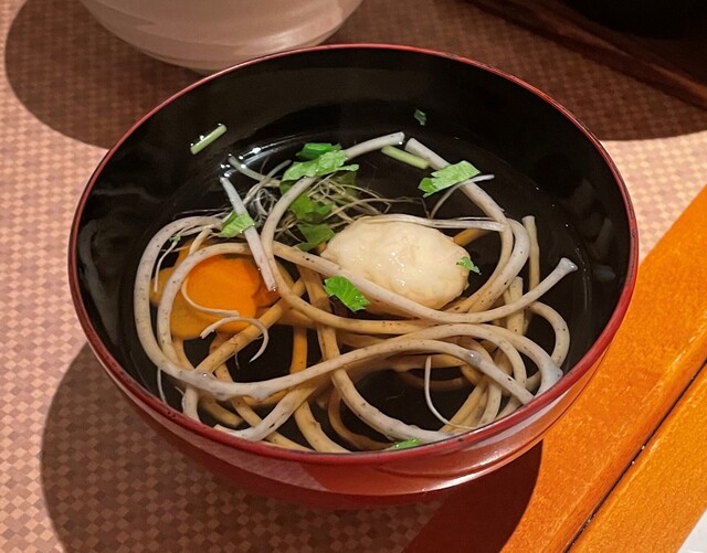 レストラン銀杏 - 遠野（日本料理）の写真