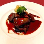 柔らか鶏レバー