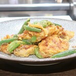 トリワイン ＰＩＫＯＳＨＨＨＵ - 鶏と豆のピカタ