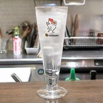 トリワイン ＰＩＫＯＳＨＨＨＵ - ウォッカソーダ