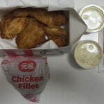 ケンタッキーフライドチキン - 料理写真: