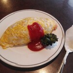 Escargot - 大碗蛋包饭