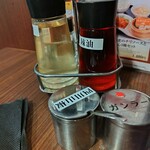 石庫門 オアゾ丸の内店 - ガンラーと四川山椒