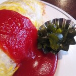 Escargot - 大碗蛋包饭