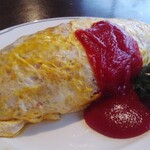 Escargot - 大碗蛋包饭