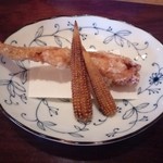 泉や - 人生初！カエルの唐揚げ！!