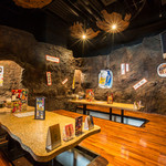 おべん - ◆100名まで利用可能な広い店内です◆