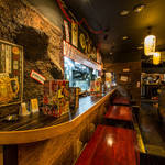 おべん - ◆お一人様でも楽しめるカウンター席◆