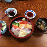 うお徳 - ランチ1000円！