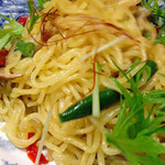 ぴんぽん - ペペロンべっちょそば！　エロいなぁ！