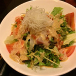 潮家 - 海鮮サラダ